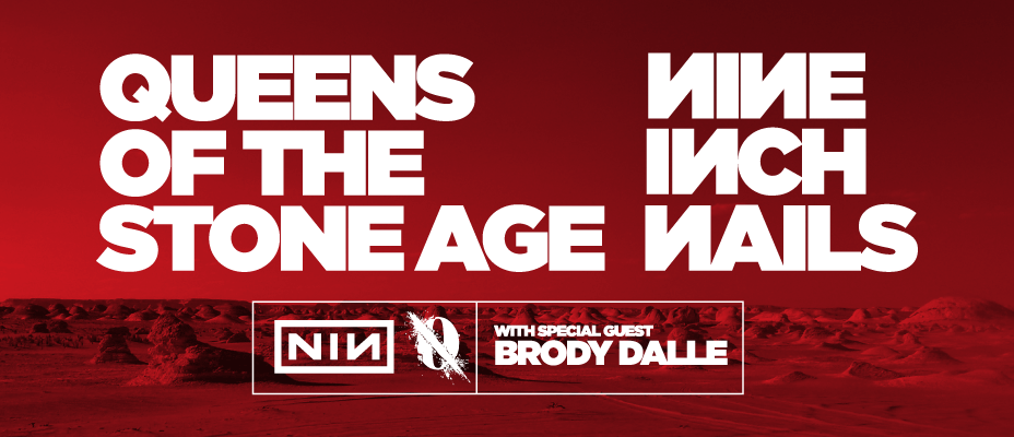 QotSA and NIN