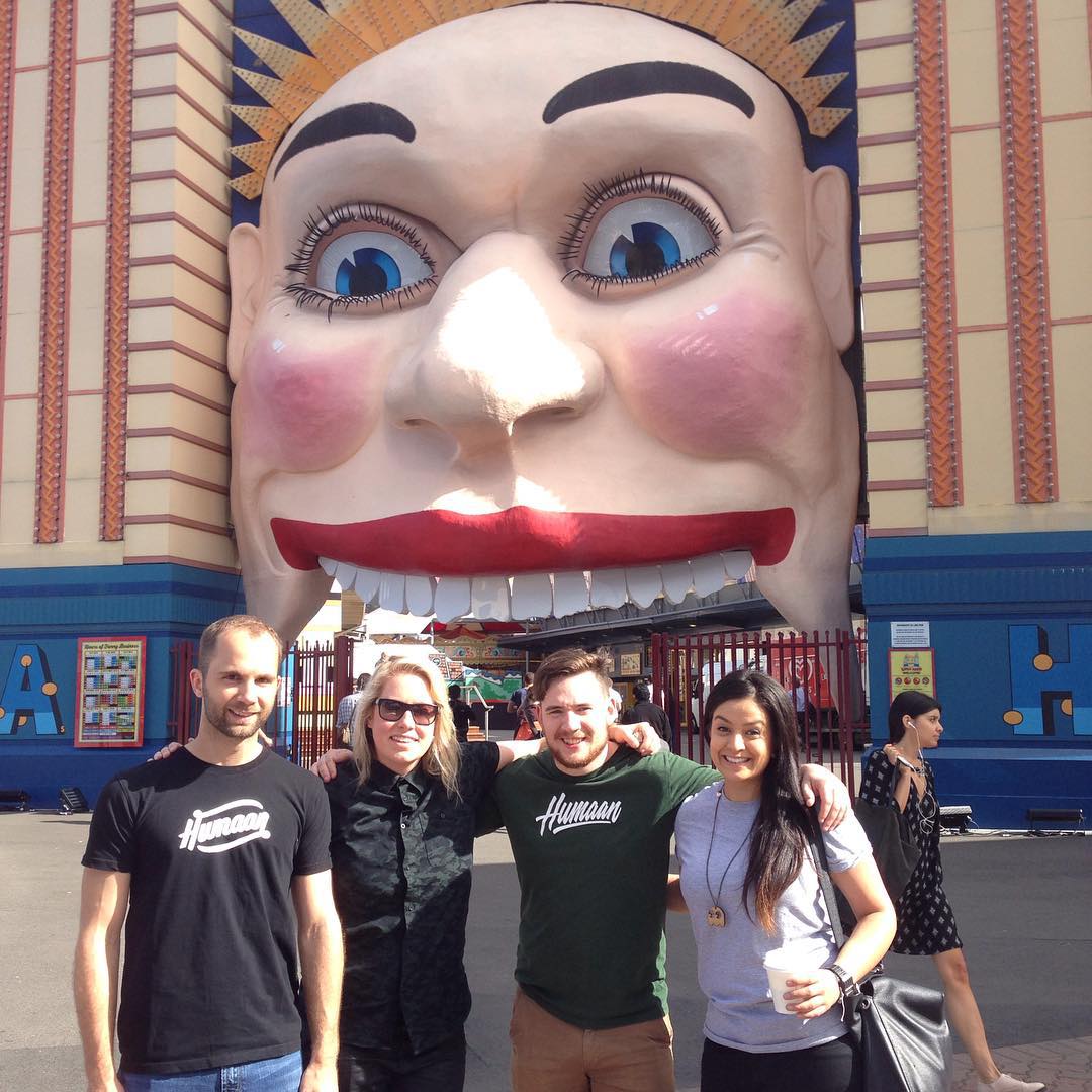 Web Directions 2015. My first ever conference. It was amazing!